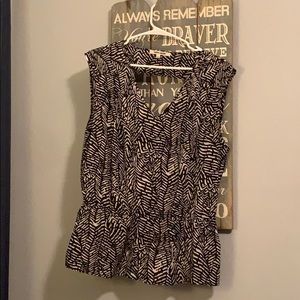 Daniel Rainn Sleeveless Blouse